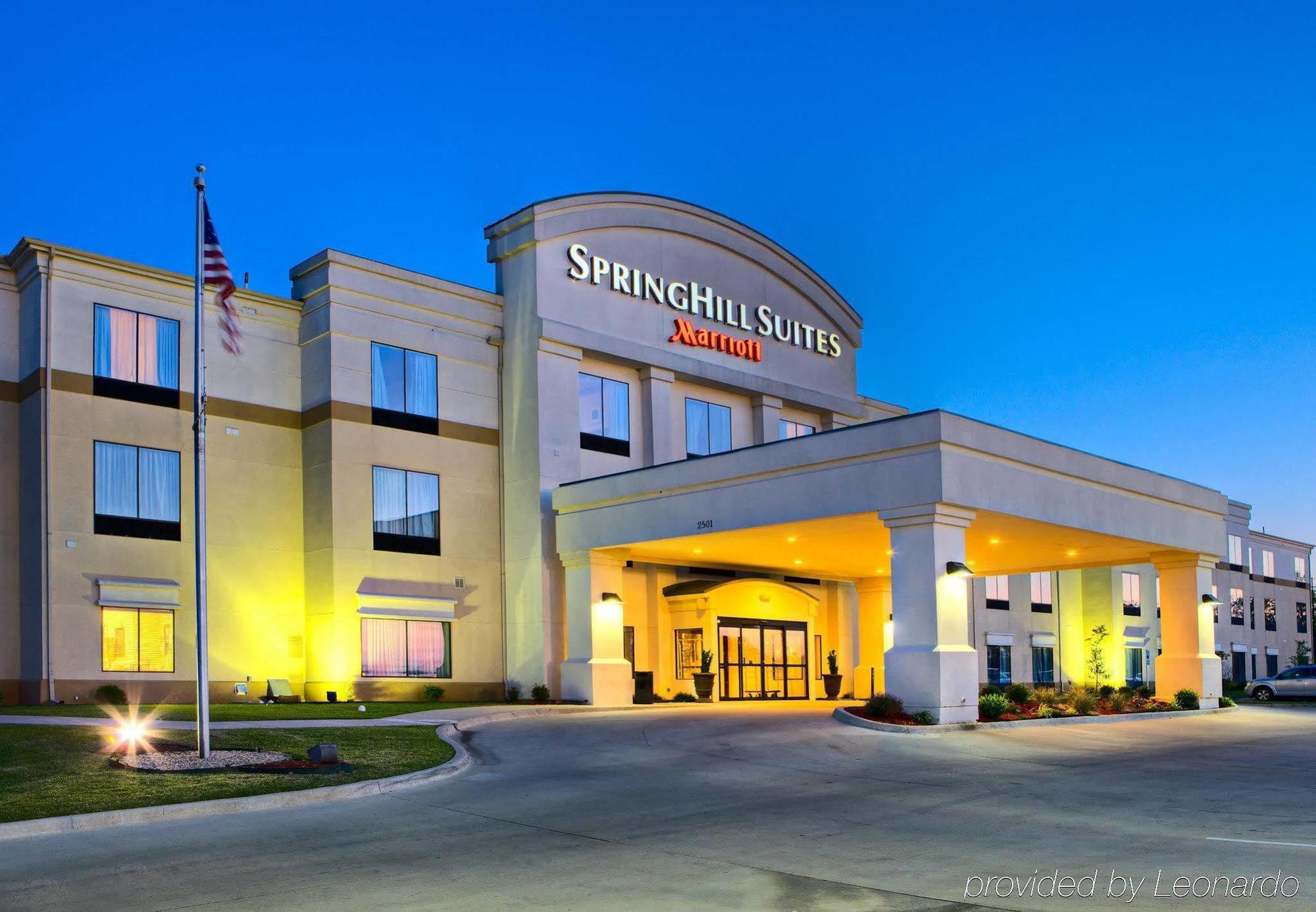 Springhill Suites By Marriott Ardmore Exterior photo