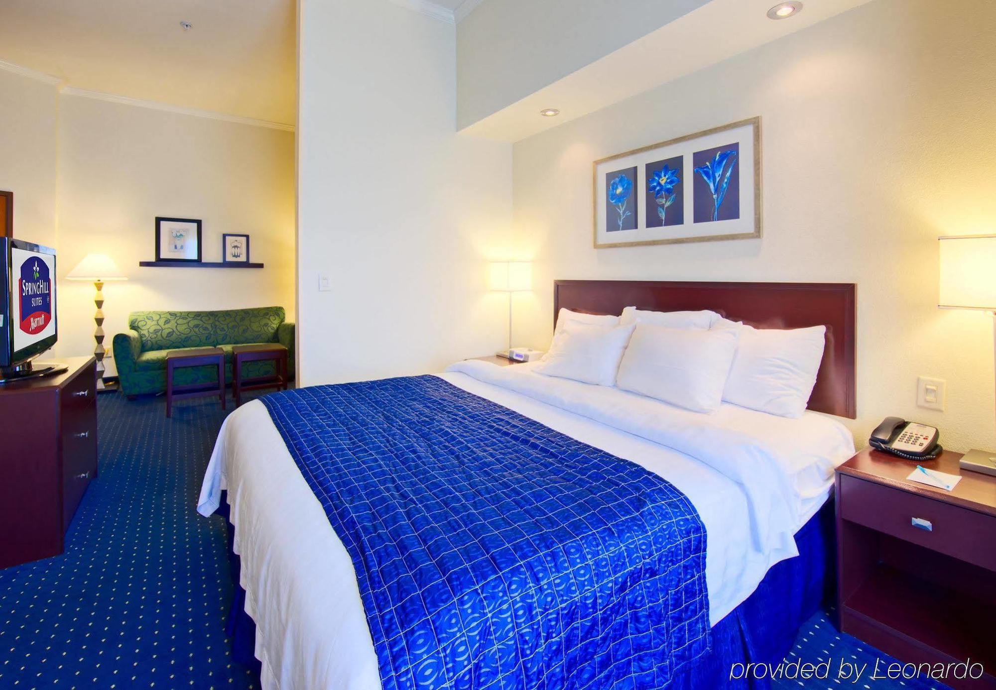 Springhill Suites By Marriott Ardmore Room photo